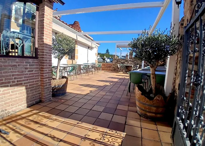 Hotel Campos de Castilla
