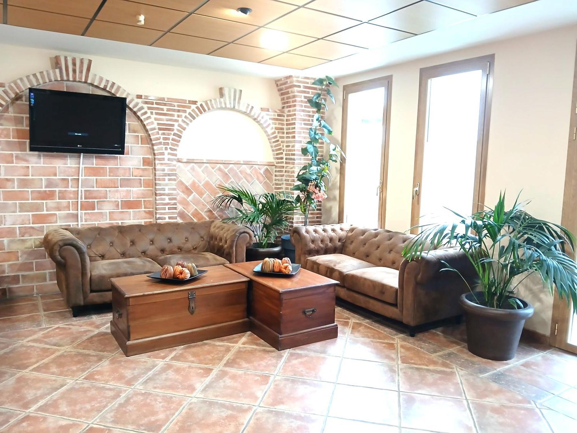 Guest house Campos De Castilla 3*