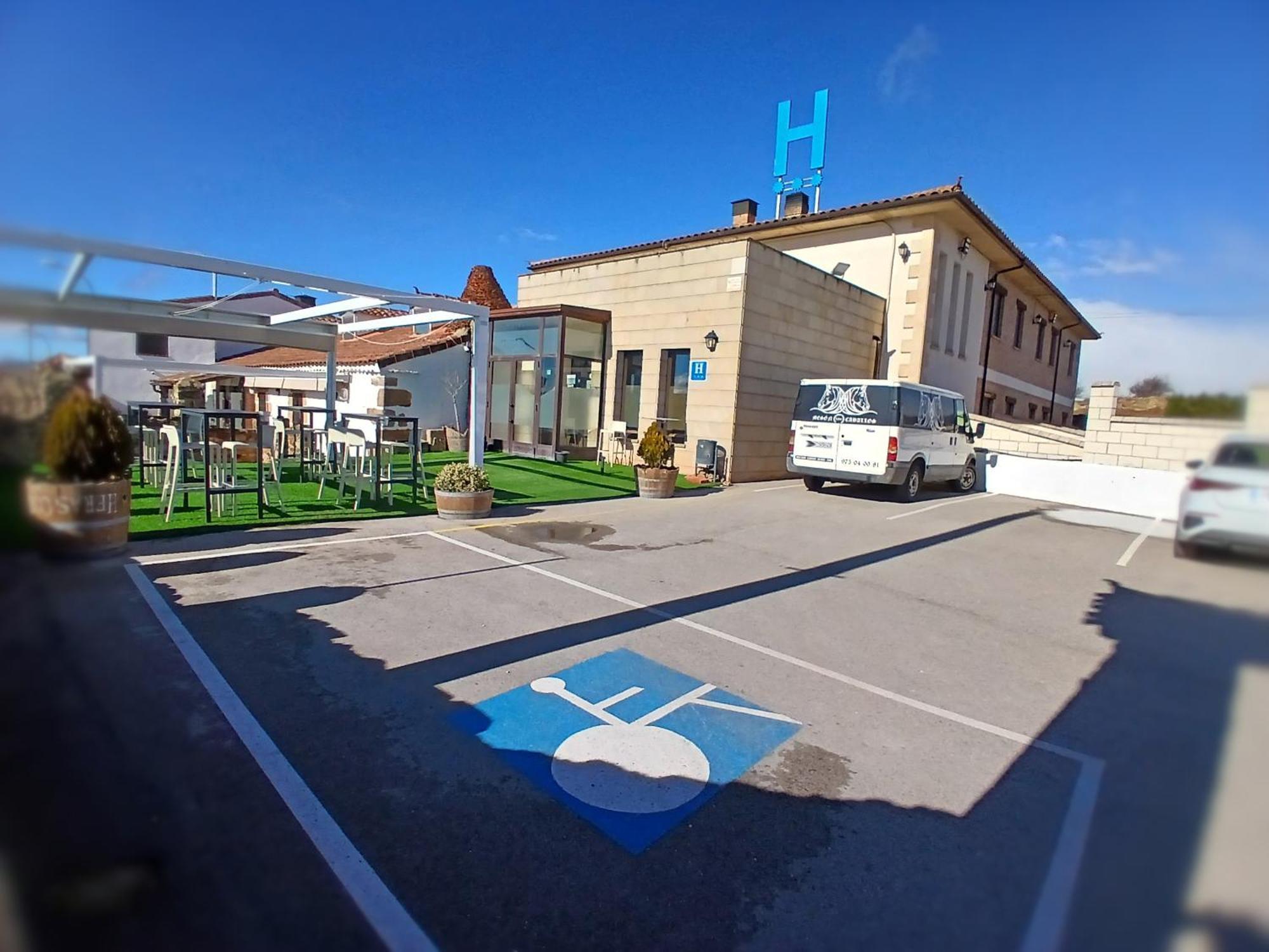 Campos De Castilla Guest house